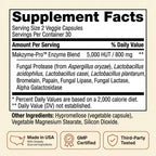 Daily Digestive Enzymes