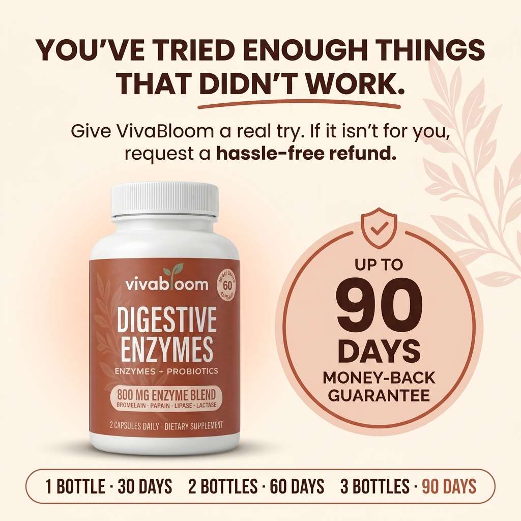 Daily Digestive Enzymes