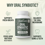 Daily Oral Synbiotic