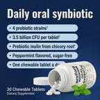 Daily Oral Synbiotic