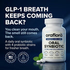 Daily Oral Synbiotic
