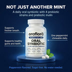 Daily Oral Synbiotic