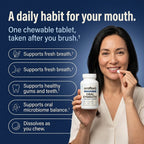 Daily Oral Synbiotic