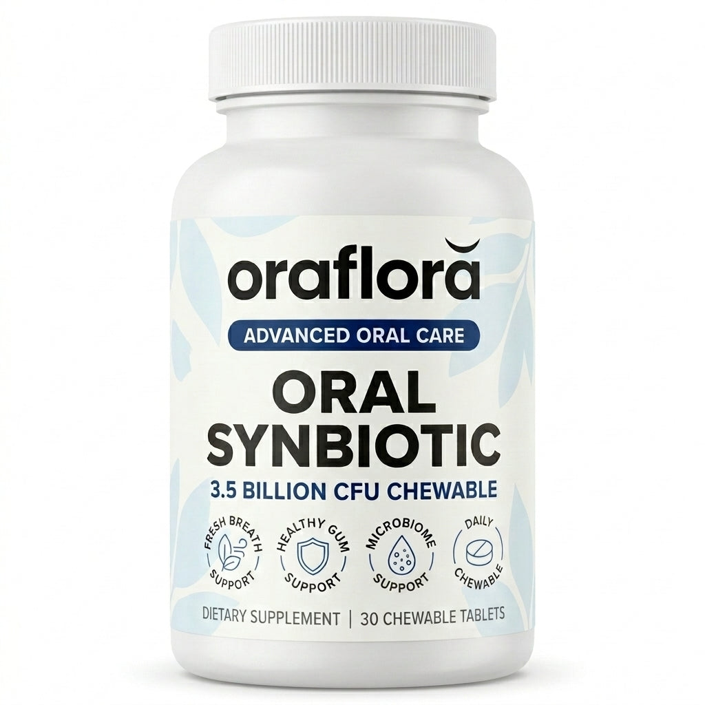 Daily Oral Synbiotic - Buy One
