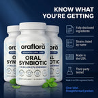 Daily Oral Synbiotic