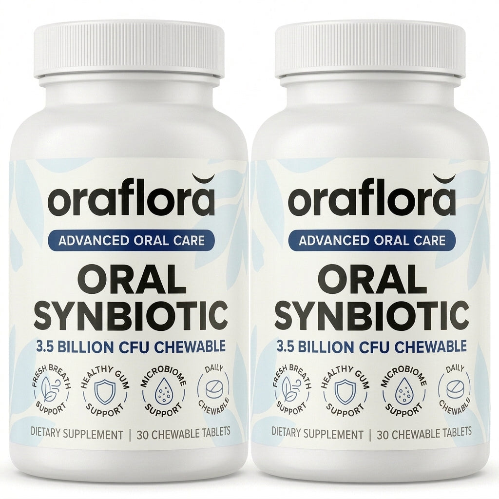 Daily Oral Synbiotic - Buy Two