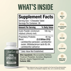 Daily Oral Synbiotic