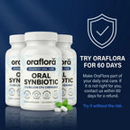 Daily Oral Synbiotic