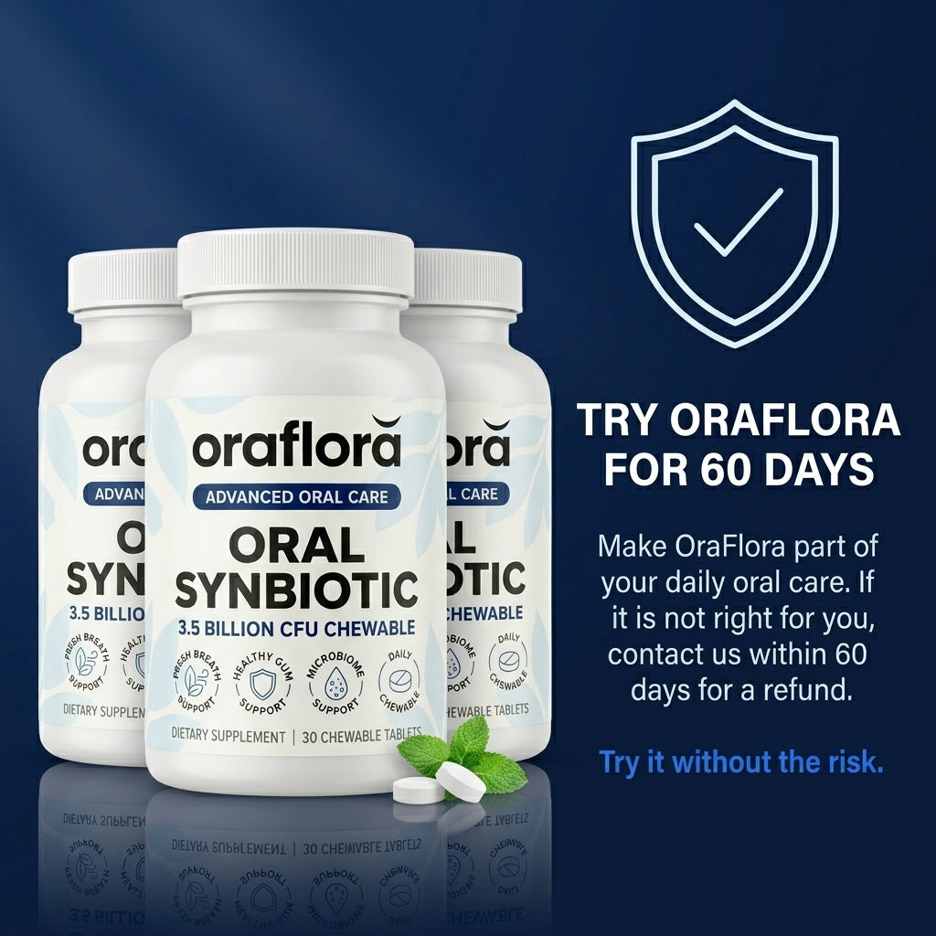 Daily Oral Synbiotic